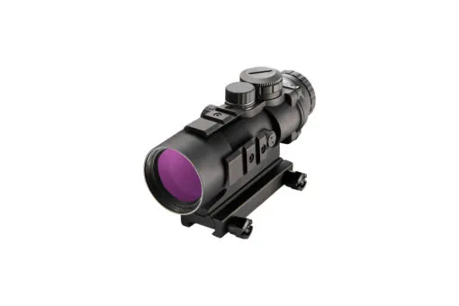 Burris Optics AR-536 5X Prism Scope - Ballistic CQ Reticle - Rifle Scope - view 1