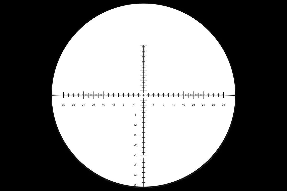 Burris Optics XTR II 4-20x50mm Rifle Scope - Illuminated SCR MOA Reticle - Rifle Scope - view 4