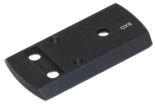 Burris Ruger Mark I/II/III Aluminum 1-Piece Scope Mount, Matte Black - 410329 - Optic Mount - view 1