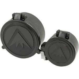 Burris Scope Cover, Small, Fits Scopes 8.5in to 10.5in With Objective Bells To 39 mm, Waterproof, Breathable, Black - 626061 - Optic Mount - view 4