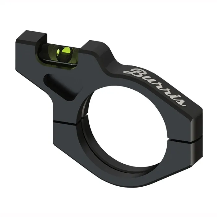 Burris Scope Tube Level, Fits 30mm and 34mm Scopes, Matte - 626006 - Optic Mount, vista 1