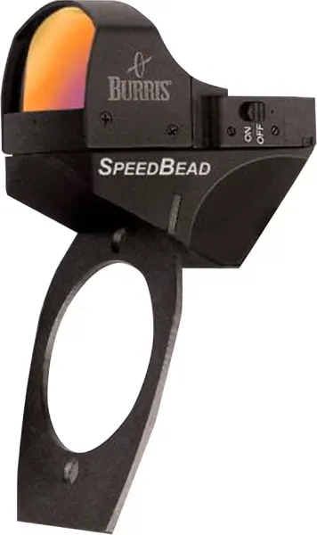 Burris SpeedBead 1x21mm x 15mm FastFire 8 MOA Red Dot Shotgun Sight for Benelli Super Black Eagle II - 300240 - Optic - view 2