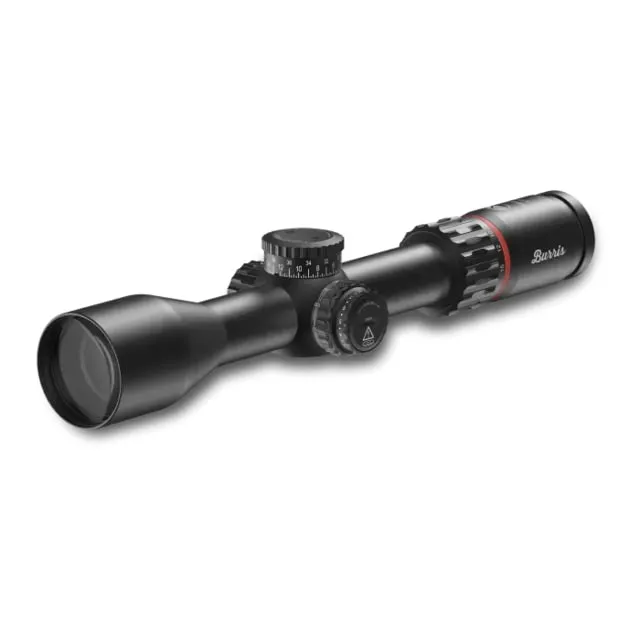 Burris Veracity 3-15x44mm 30mm Tube Rifle Scope Second Focal Plane Fiber Plex Black - Rifle Scope - view 1