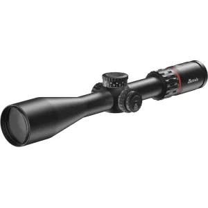 Burris Veracity Rifle Scope 30mm Tube 5-25x 50mm Illuminated RCT MOA Reticle Matte Black - Rifle Scope - view 1