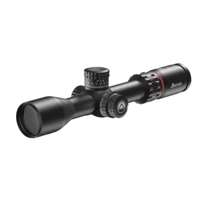 Burris Veracity(TM) Ph 2.5-12x42mm Ffp Illuminated Rifle Scope - Veracity Ph 2.5-12x42mm Ffp Ill 3pw Wind Moa Reticle Black - Rifle Scope - view 1