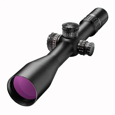 Burris Xtr Ii Riflescopes 4-20x50mm - 4-20x50mm Illuminated Ffp Scr-Mil Black - Rifle Scope, vista 2