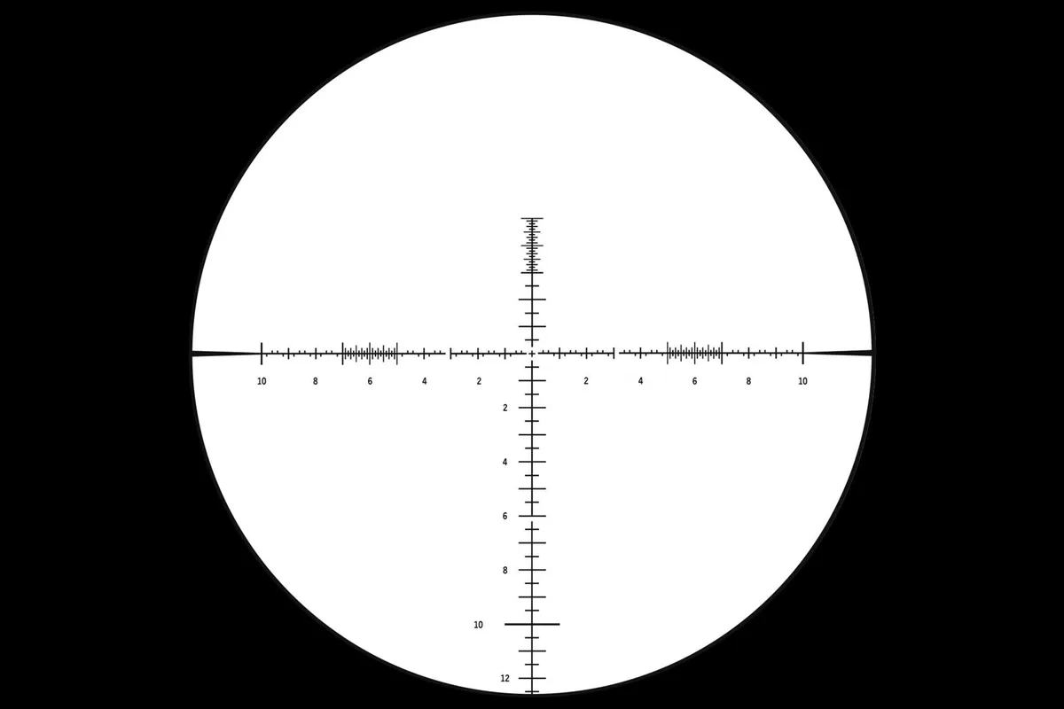 Burris XTR III 3.3-18x50 Riflescope - SCR Mil Reticle - Rifle Scope - view 4