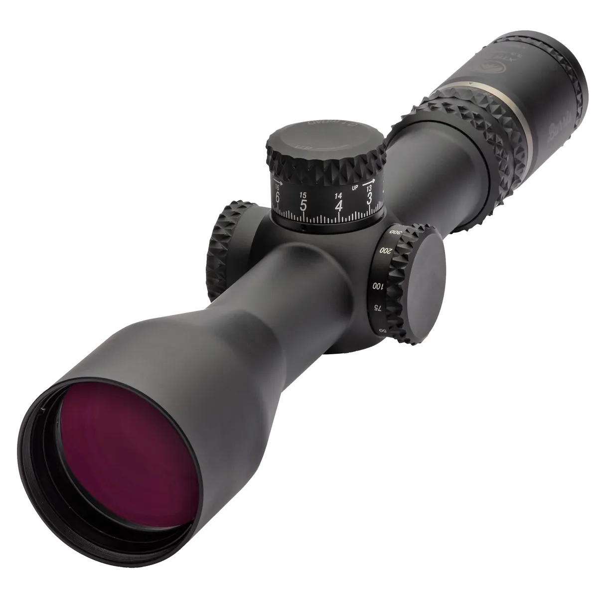Burris XTR III 3.3-18x50 Riflescope - SCR Mil Reticle - Rifle Scope - view 1