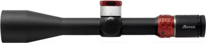 Burris XTR PRO Black 5.5-30x56mm Rifle Scope FFP SCR 2 MIL Illuminated Red/Green Reticle - Rifle Scope, vista 1