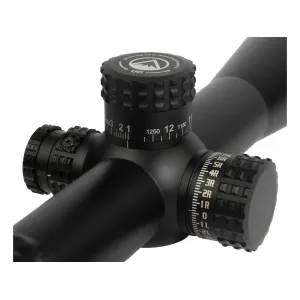 Burris XTR PRO Exposed Windage Dial for XTR PRO Rifle Scopes - Rifle Scope - view 1