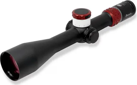 Burris XTR, Pro, Rifle Scope, 5-30X, 320x256, SCR 2 MIL, Black, 34mm, Matte - Rifle Scope - view 1