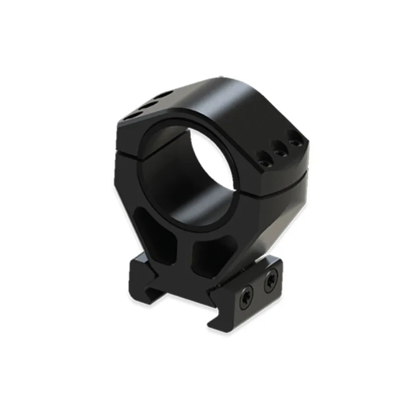 Burris XTR Signature Scope Rings 30mm fits Picatinny Rail, 1.25" Height, Black - 420222 - Optic Mount, vista 2