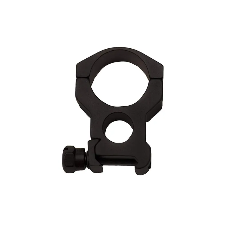 Burris XTR Tactical Scope Ring 30mm Extra High 2 Piece, Matte Finish - 420166 - Optic Mount - view 2