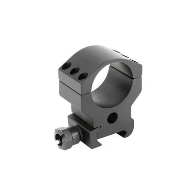 Burris XTR Tactical Scope Ring 30mm High Single Ring, Matte Finish - 420165 - Optic Mount - view 1