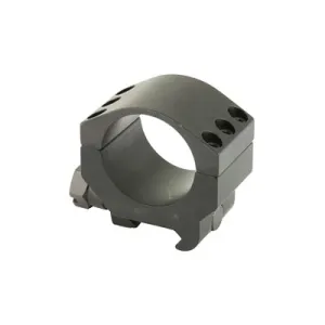 Burris XTR Tactical Scope Ring 30mm Low Single Ring, Matte Finish - 420161 - Optic Mount - view 1