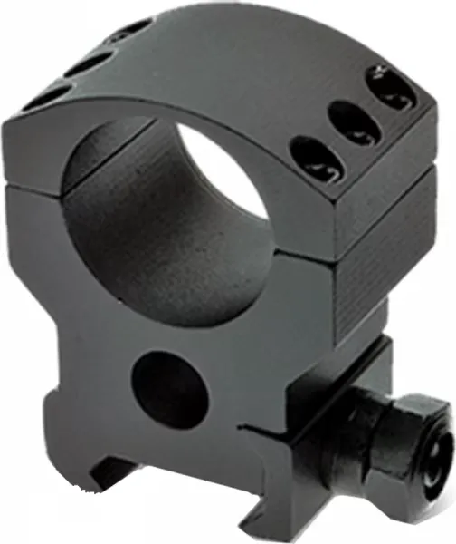 Burris Xtreme Tactical 30mm Extra High Aluminum 1-Piece Scope Ring, Matte Black - 420167 - Optic Mount - view 1