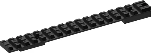 Burris Xtreme Tactical XTB 700 SA 25 MOA 1-Piece Scope Mount 410653 - Optic Mount, vista 1