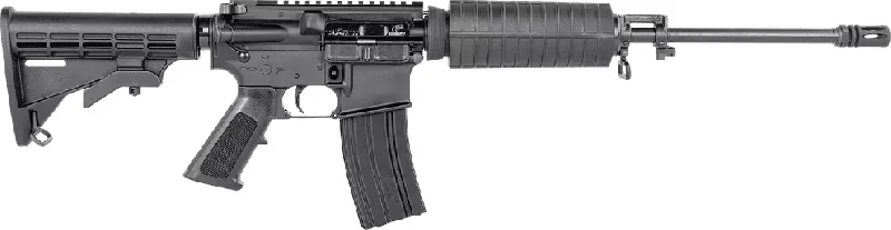 Bushmaster 91046 QRC SA 223 Rem/5.56 NATO 16" FH 30+1 6Pos Stock Black - Complete Rifle, vista 1
