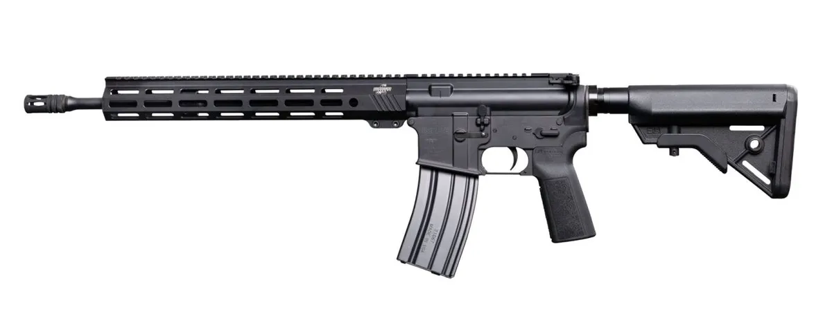 Bushmaster QRC Pro II .223 5.56 16" - AR-15 Rifle - Complete Rifle - view 1