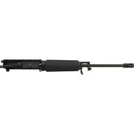 Bushmaster XM-15 Complete 5.56x45mm Upper Receiver 16" Barrel - 00-400003-BLK - Upper Receiver for AR-15 - view 1