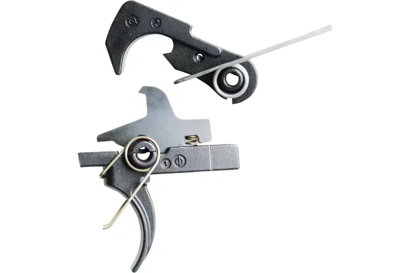 Bushmaster Mil-Spec Trigger Kit for AR-15, Black - 00-50053-BLK - Trigger for AR-15 - view 2