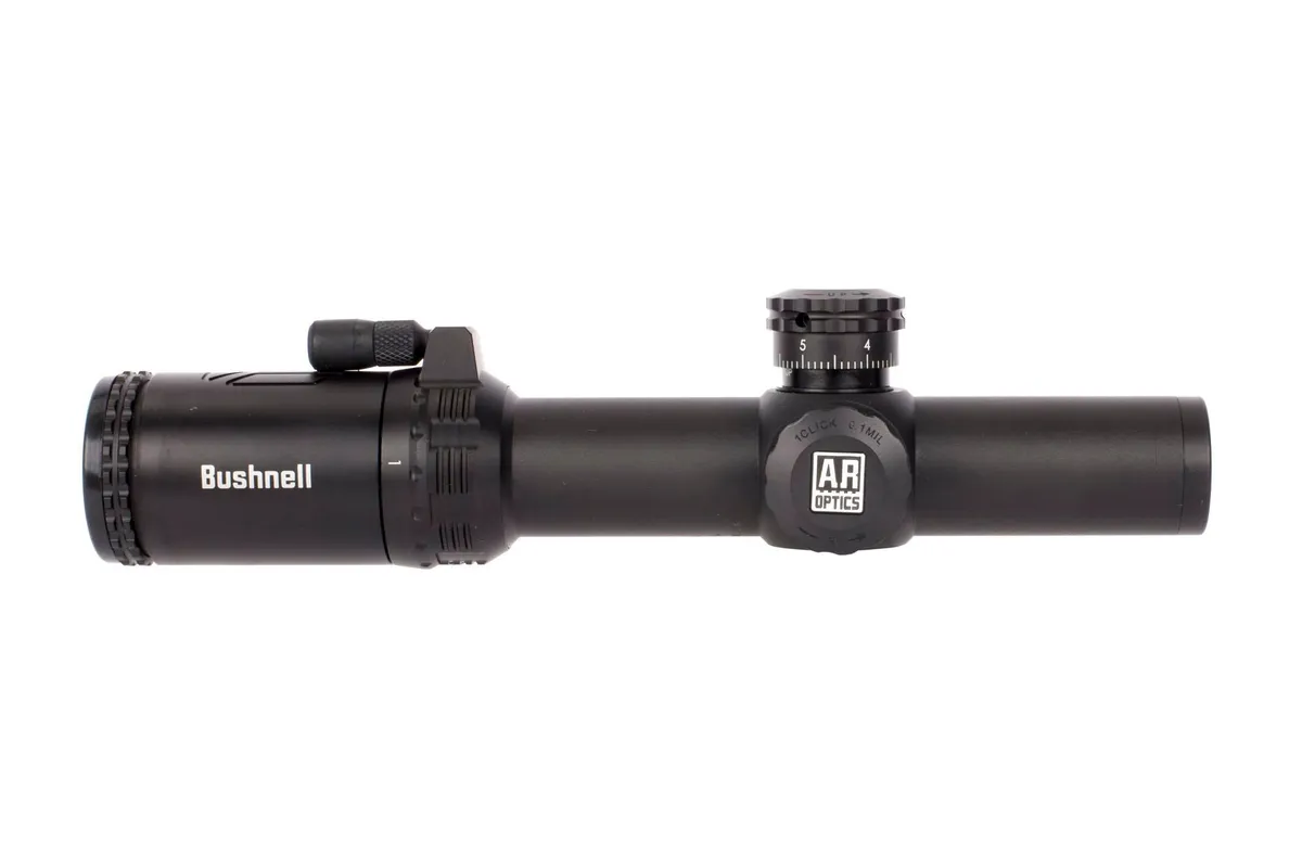 Bushnell AR Optics 1-4x24mm Rifle Scope - Drop Zone 223 Reticle - Rifle Scope - view 1
