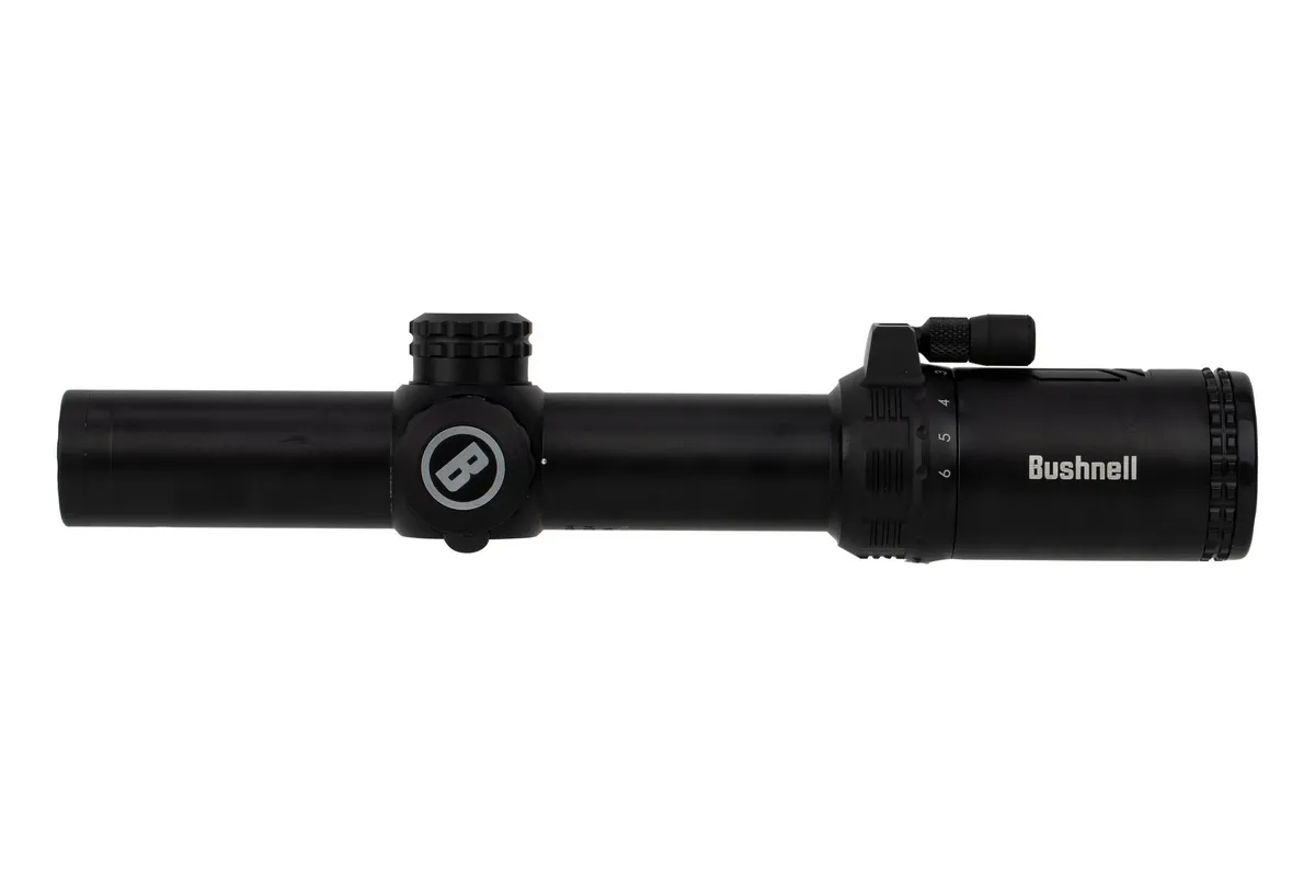 Bushnell AR Optics 1-6x24 Riflescope - Illuminated BTR-1 Reticle - Rifle Scope - view 2