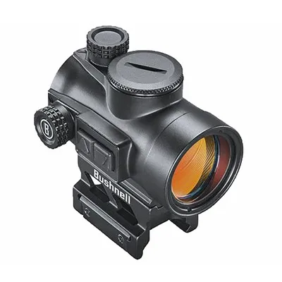Bushnell Ar Optics Trs-26 Red Dot Sight - Bushnell Ar Optics Trs-26 3 Moa Red Dot, Black - Optic, vista 1