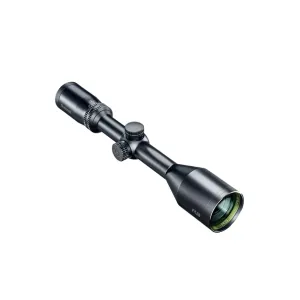 Bushnell Banner R3 Rifle Scope 3-9x 50mm DOA QBR Reticle Matte Black - Rifle Scope, vista 1