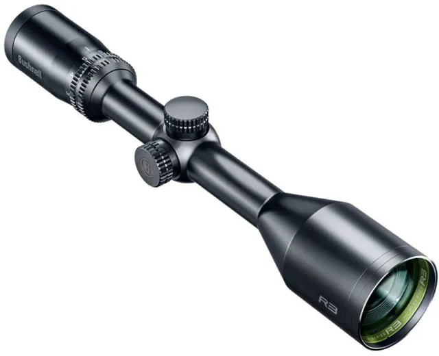 Bushnell R5 Riflescope R5-3950S9 3-9x50mm 1\" Tube Illuminated Multi-X Reticle SFP. - Rifle Scope - view 2