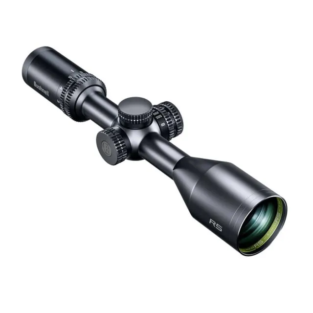Bushnell R5 Riflescope R5-3950S9 3-9x50mm 1\" Tube Illuminated Multi-X Reticle SFP. - Rifle Scope - view 1