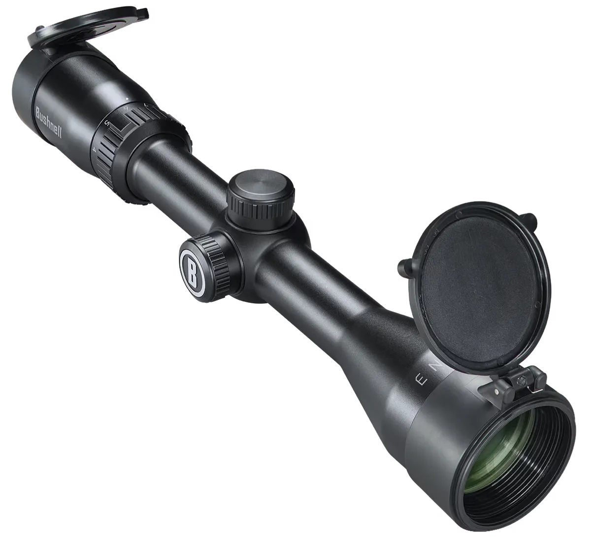 Bushnell Engage 4-12x40mm SFP Riflescope - Rifle Scope, vista 1
