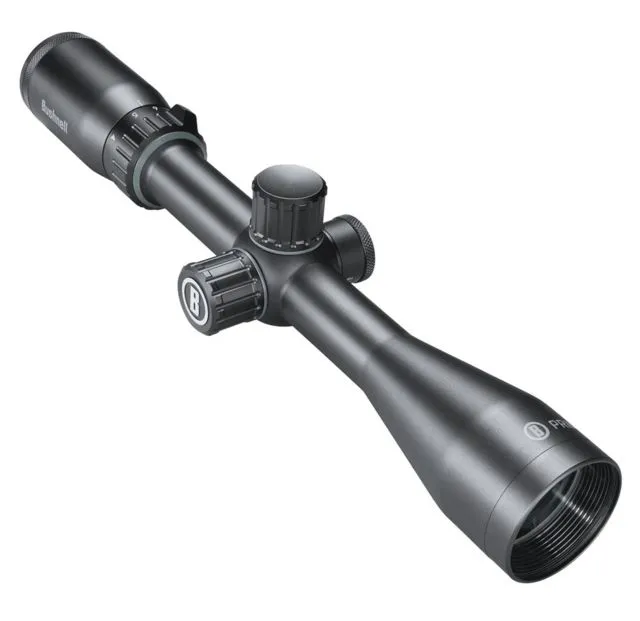 Bushnell Prime 0 Rifle Scope Black Multi-X Reticle SFP - Rifle Scope, vista 1