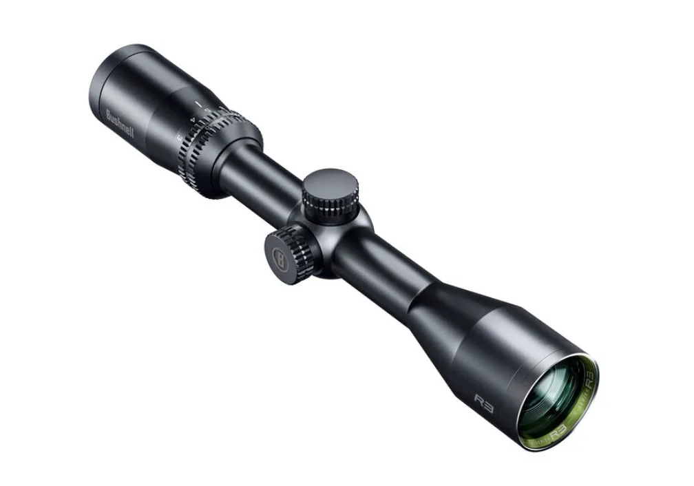 Bushnell R3 Rifle Scope 3-9x40mm - DZ22 Reticle - R3-3940S4 - Rifle Scope - view 1