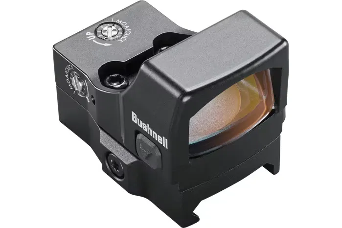 Bushnell RXS-250 4 MOA Reflex Red Dot Sight, Black - RXS250 - Optic - view 2