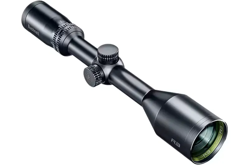 Bushnell Tactical Bushnell Banner R3 3-9x50mm Multi-X EXO Black Riflescope R3-3950S3 - Rifle Scope, vista 1