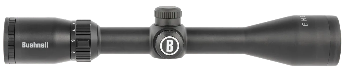 Bushnell Tactical Bushnell Engage 3-9x40mm Black Illuminated Riflescope RE3940BS9 - Rifle Scope - view 1