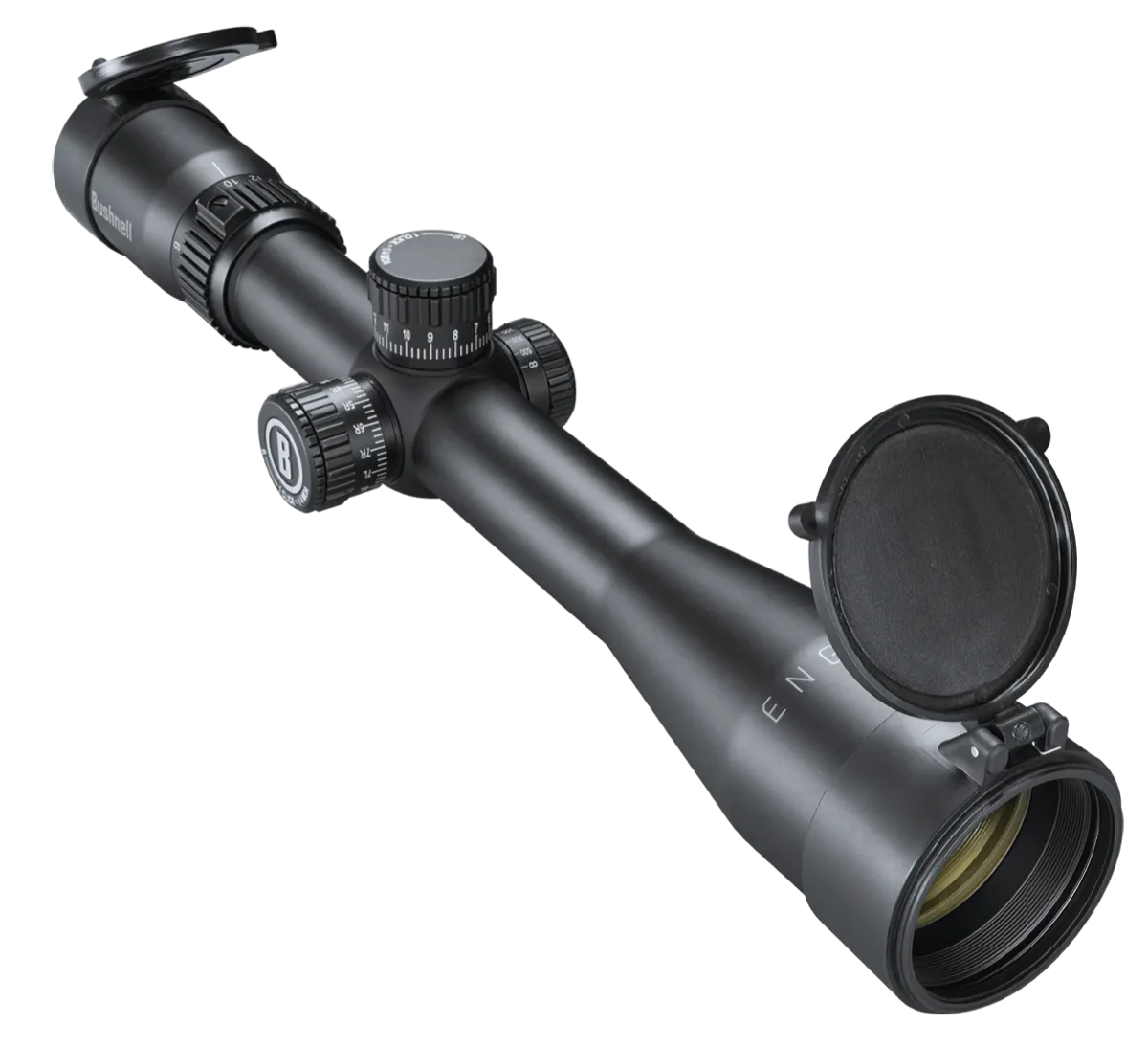 Bushnell Tactical Bushnell Engage 6-18x50mm Black Deploy MOA Riflescope REN61850DW - Rifle Scope - view 2
