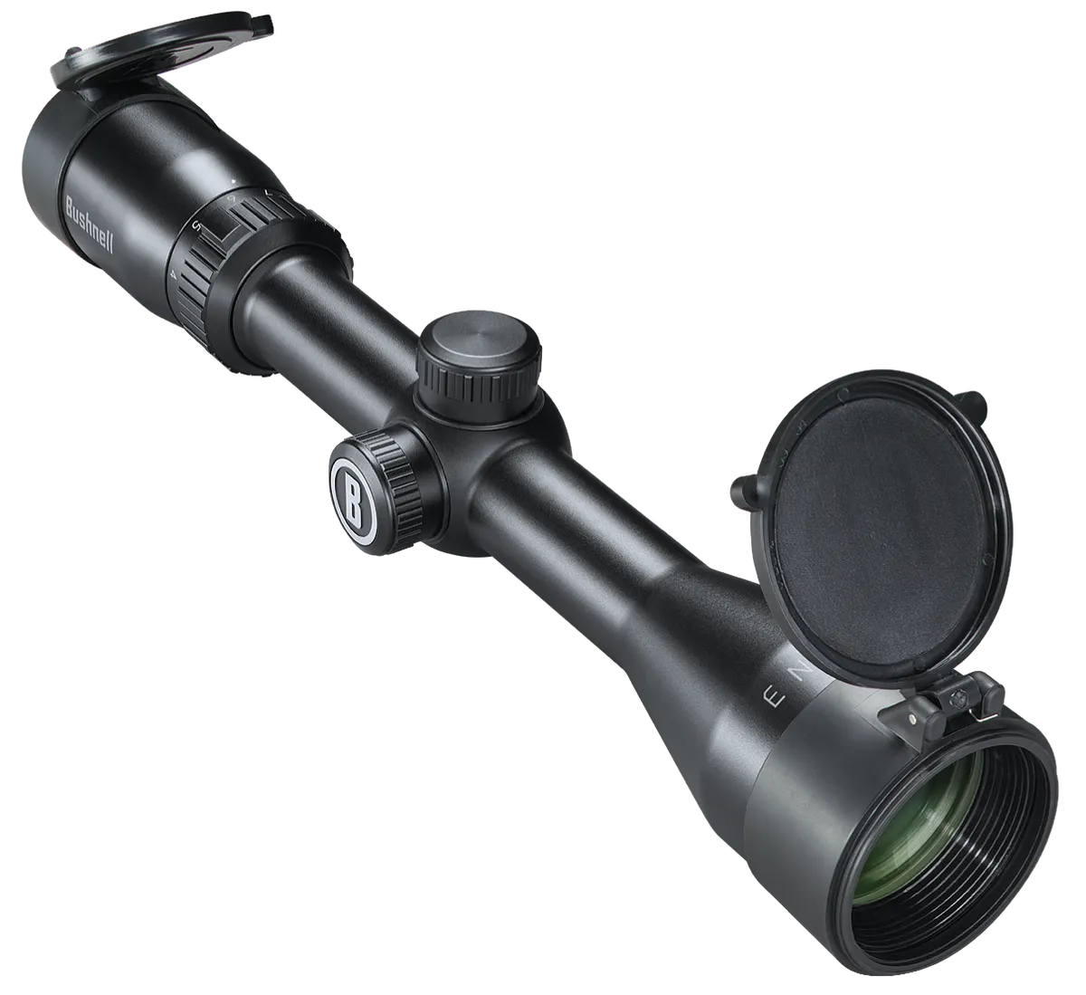Bushnell Tactical Bushnell Engage 6-18x50mm Black Deploy MOA Riflescope REN61850DW - Rifle Scope - view 3