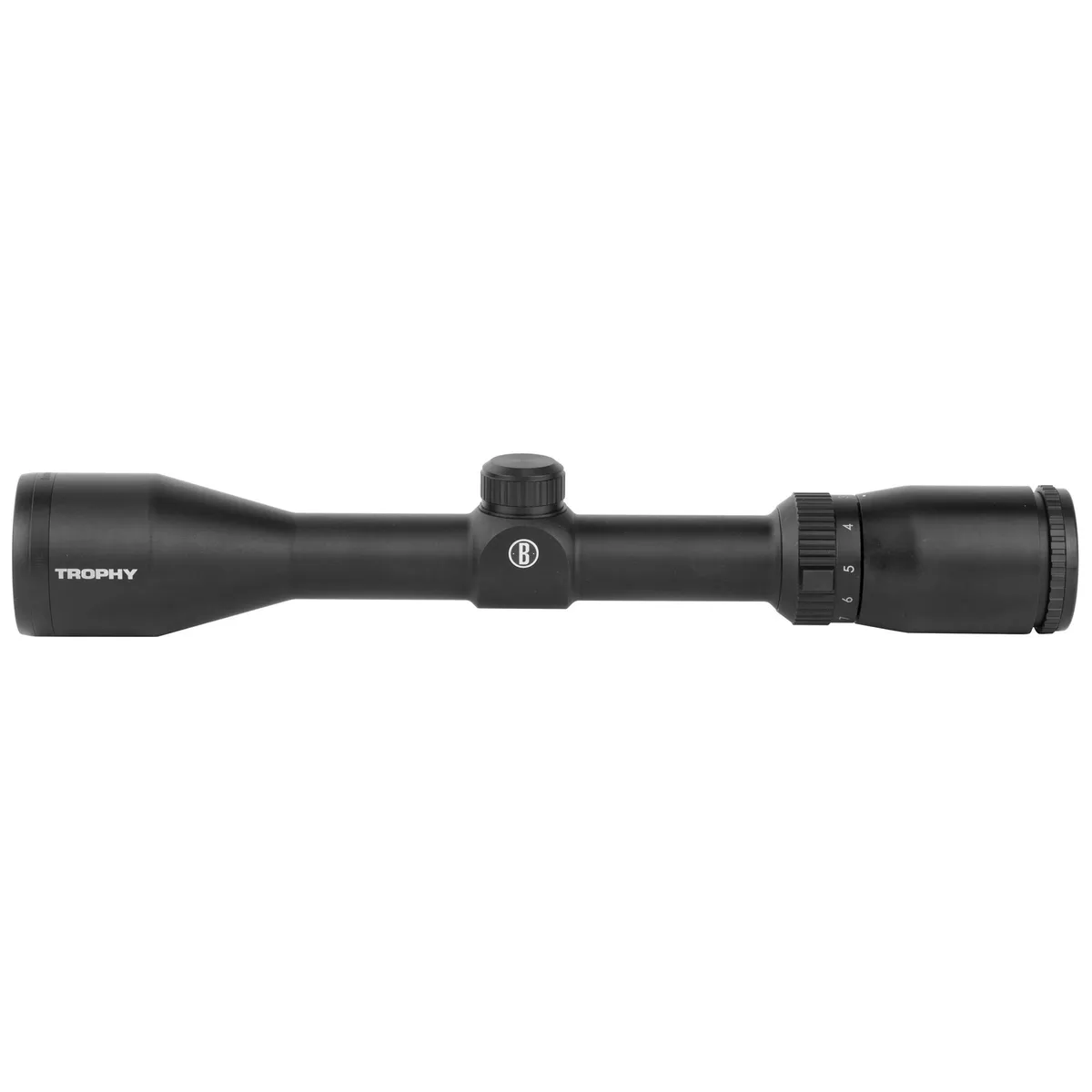 Bushnell Target 3-9x40 Riflescope - Multi-X Reticle - Rifle Scope - view 3