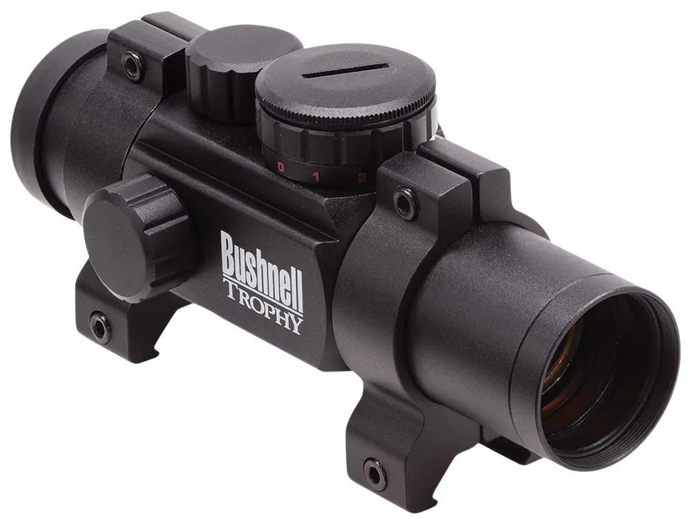 Bushnell Trophy 1x28mm Red/Green Dot Rifle Scope - Rifle Scope - view 1