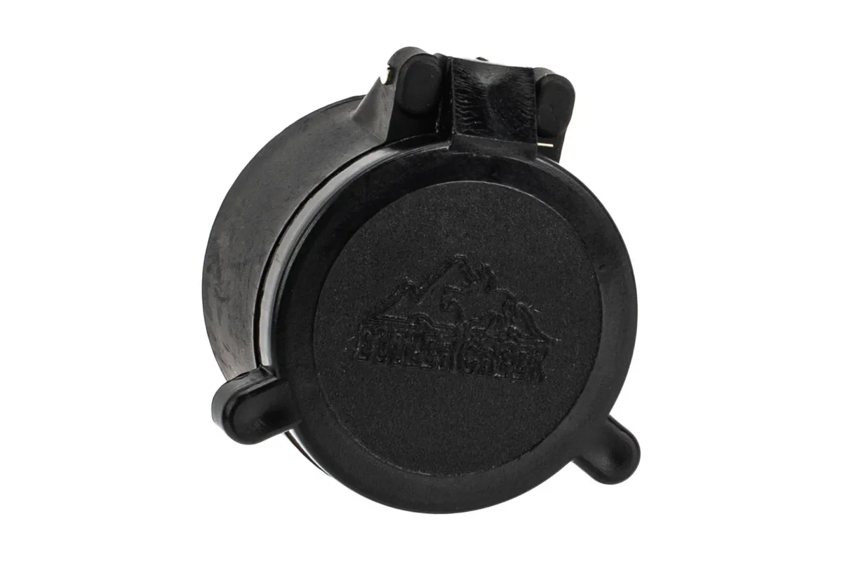 Butler Creek 30030 Flip-Open Scope Cover Objective... - Optic Mount, vista 1