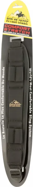 Butler Creek Alaskan Magnum Firearm Sling, Black - 80033 - Optic Mount - view 1