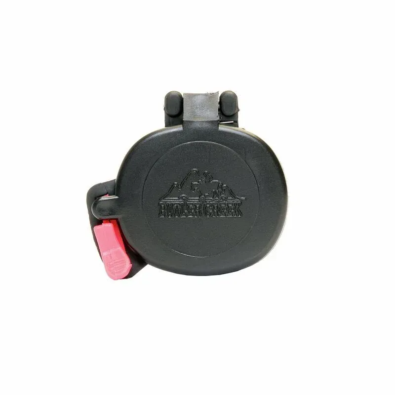 Butler Creek Flip Open Rifle Scope Cover #14 Eyepiece 20140 - Optic Mount, vista 2
