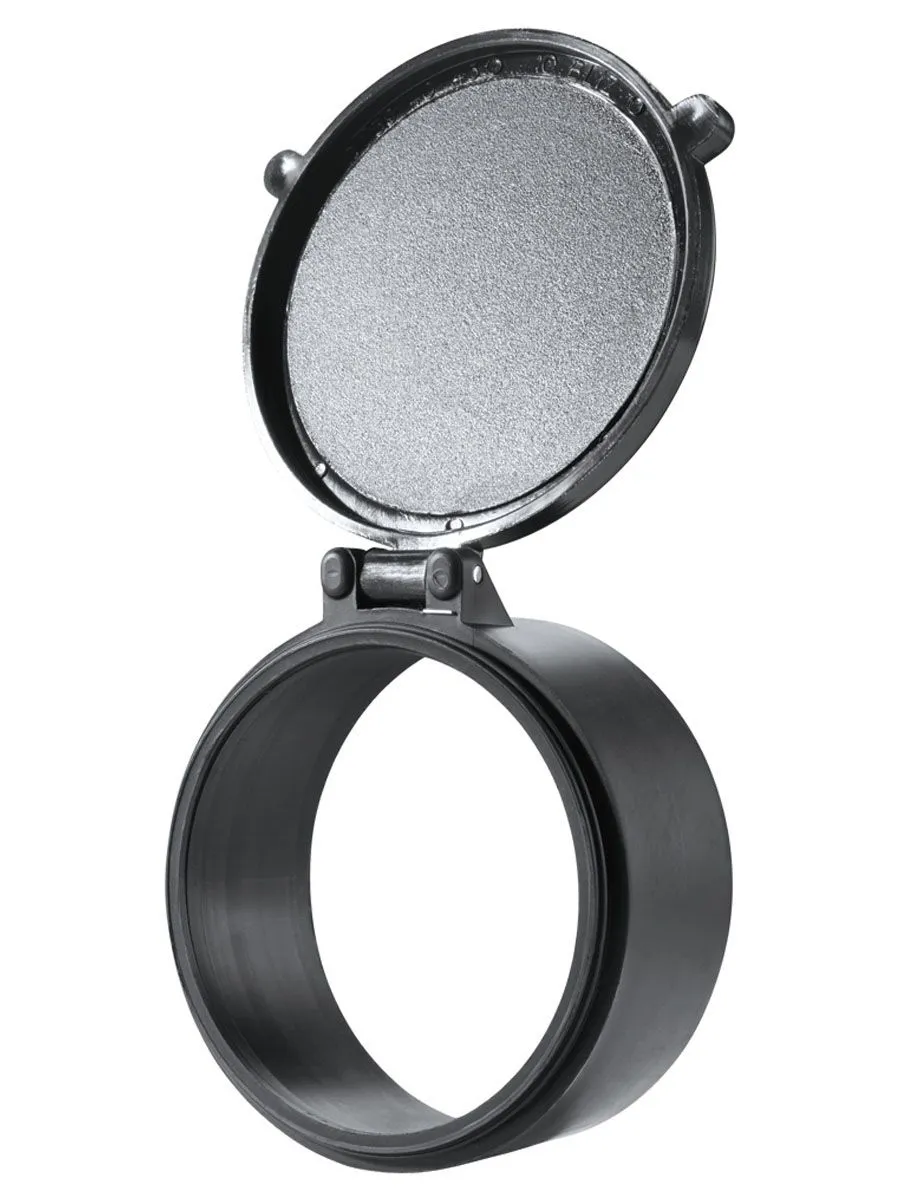 Butler Creek Flip Open Scope Cover OBJ. Lens, Size 45 - 30450 - Optic Mount - view 2