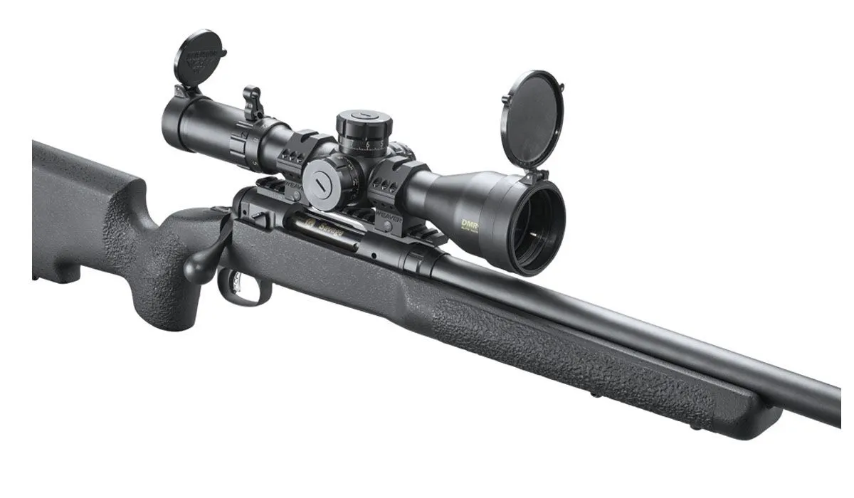 Butler Creek Flip Open Scope Cover OBJ. Lens, Size 45 - 30450 - Optic Mount - view 3