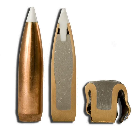 Butler Creek Flip Up Scope Cover #20 Objective Front - Optic Mount, vista 2
