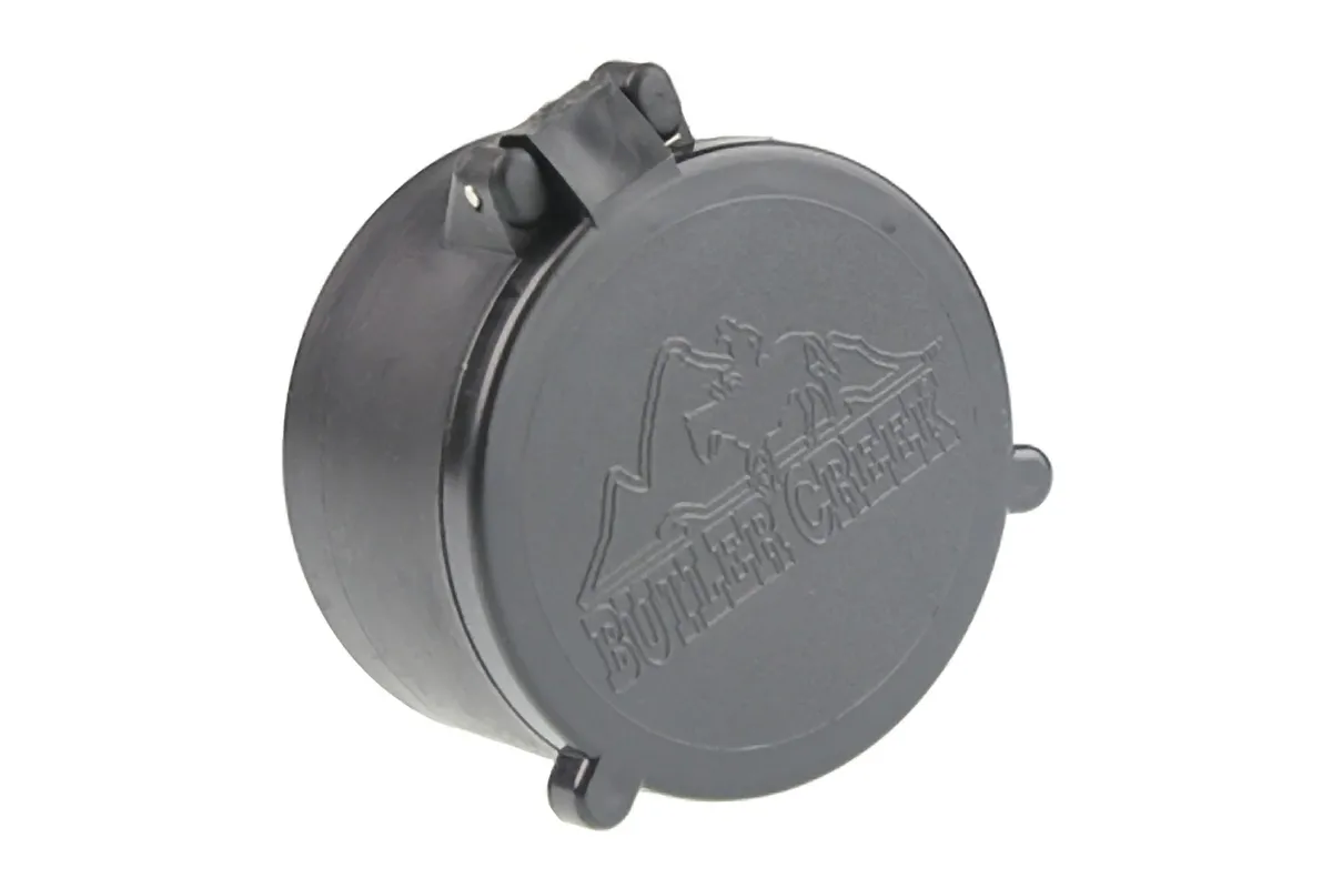 Butler Creek Flip-Up Scope Cover #28 Objective (Front) - Optic Mount - view 2