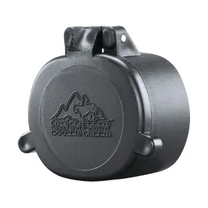 Butler Creek Flip Up Scope Cover #31 Objective Front - Optic Mount - view 4