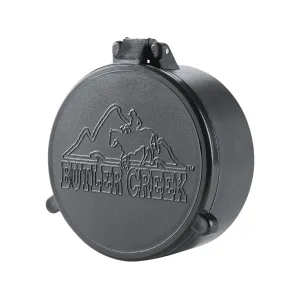 Butler Creek Flip Up Scope Cover #31 Objective Front - Optic Mount - view 5